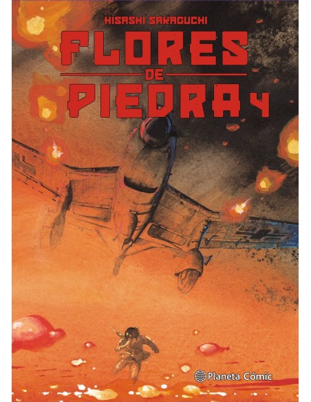 Flores de piedra nº 04 05